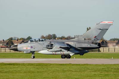 Aviation Photography RAF Coningsby Typhoon