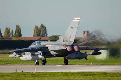 Aviation Photography RAF Coningsby Typhoon