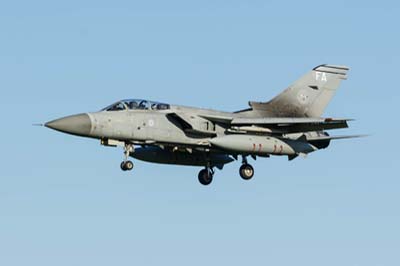 Aviation Photography RAF Coningsby Typhoon