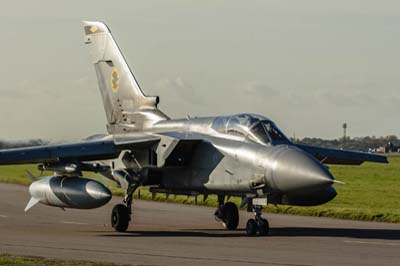 Aviation Photography RAF Coningsby Typhoon