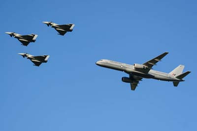 Aviation Photography RAF Coningsby Typhoon