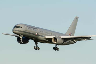 Aviation Photography RAF Coningsby Typhoon