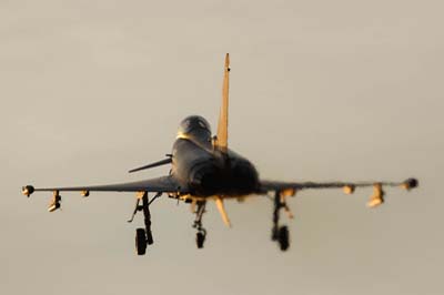 Aviation Photography RAF Coningsby Typhoon