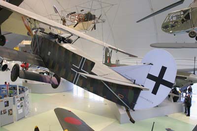 Royal Air Force Museum Hendon