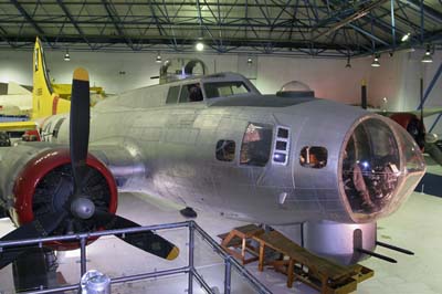 Royal Air Force Museum Hendon