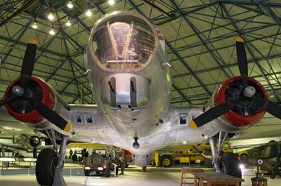 Royal Air Force Museum Hendon