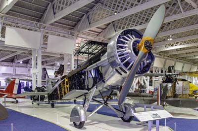 Royal Air Force Museum Hendon