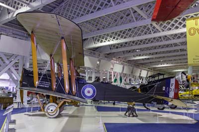 Royal Air Force Museum Hendon