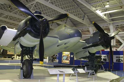 Royal Air Force Museum Hendon