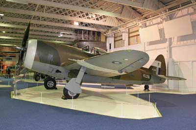 Royal Air Force Museum Hendon