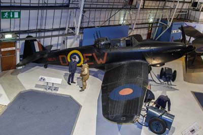 Royal Air Force Museum Hendon