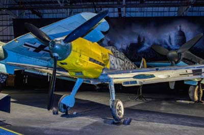 Royal Air Force Museum Hendon