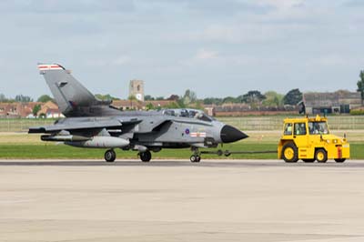 Aviation Photography RAF Coningsby Typhoon