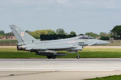 Aviation Photography RAF 29 Squadron