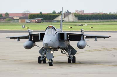 Aviation Photography RAF Coningsby Jaguar