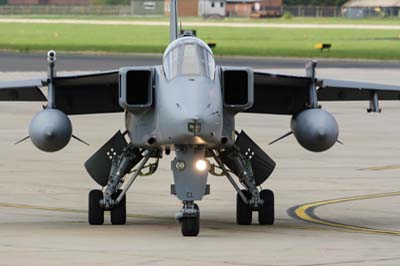 Aviation Photography RAF Coningsby Jaguar