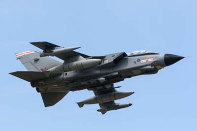 Aviation Photography RAF Coningsby Typhoon