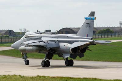 Aviation Photography RAF Coningsby Jaguar