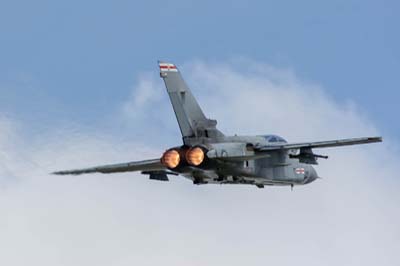 Aviation Photography RAF Coningsby Typhoon