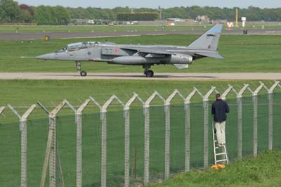 Aviation Photography RAF Coningsby Typhoon