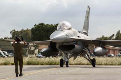 Spring Flag Decimomannu Air Base