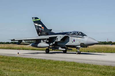 Aviation Photography RAF 9 Squadron