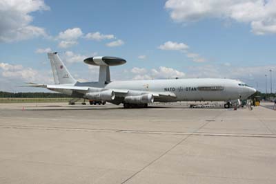 Aviation Photography NATO E-3A