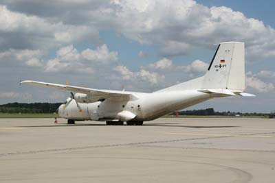 Aviation Photography NATO E-3A