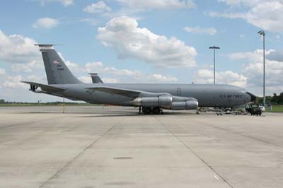 Aviation Photography NATO E-3A