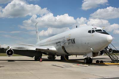 Aviation Photography NATO E-3A