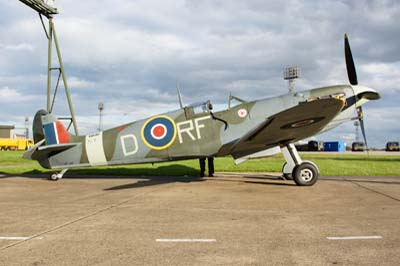 Battle of Britain Memorial Flight (BBMF)