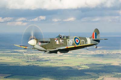 Battle of Britain Memorial Flight (BBMF)