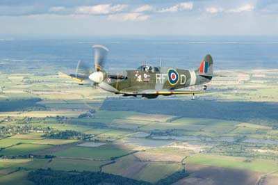 Battle of Britain Memorial Flight (BBMF)