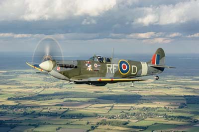 Battle of Britain Memorial Flight (BBMF)