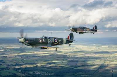 Battle of Britain Memorial Flight (BBMF)