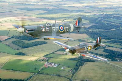 Battle of Britain Memorial Flight (BBMF)