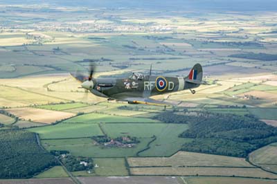 Battle of Britain Memorial Flight (BBMF)