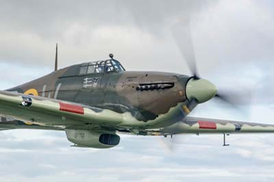 Battle of Britain Memorial Flight (BBMF)