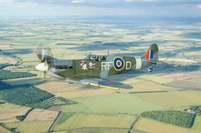 Battle of Britain Memorial Flight (BBMF)