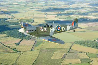 Battle of Britain Memorial Flight (BBMF)