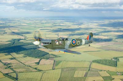 Battle of Britain Memorial Flight (BBMF)