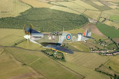 Battle of Britain Memorial Flight (BBMF)