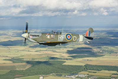 Battle of Britain Memorial Flight (BBMF)