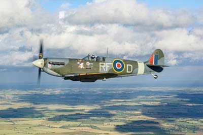 Battle of Britain Memorial Flight (BBMF)