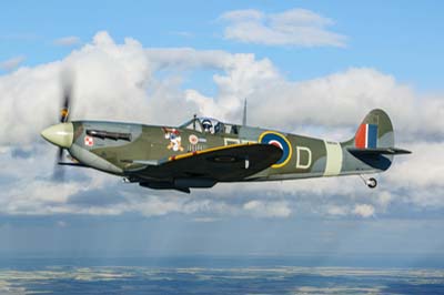 Battle of Britain Memorial Flight (BBMF)