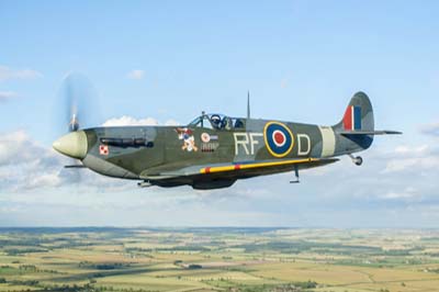 Battle of Britain Memorial Flight (BBMF)