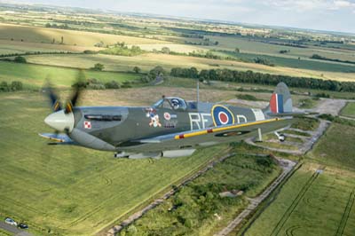 Battle of Britain Memorial Flight (BBMF)