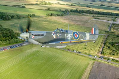 Battle of Britain Memorial Flight (BBMF)