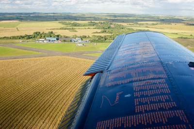 Aviation Photography Polly Vacher