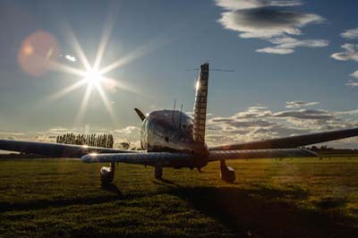 Aviation Photography Polly Vacher